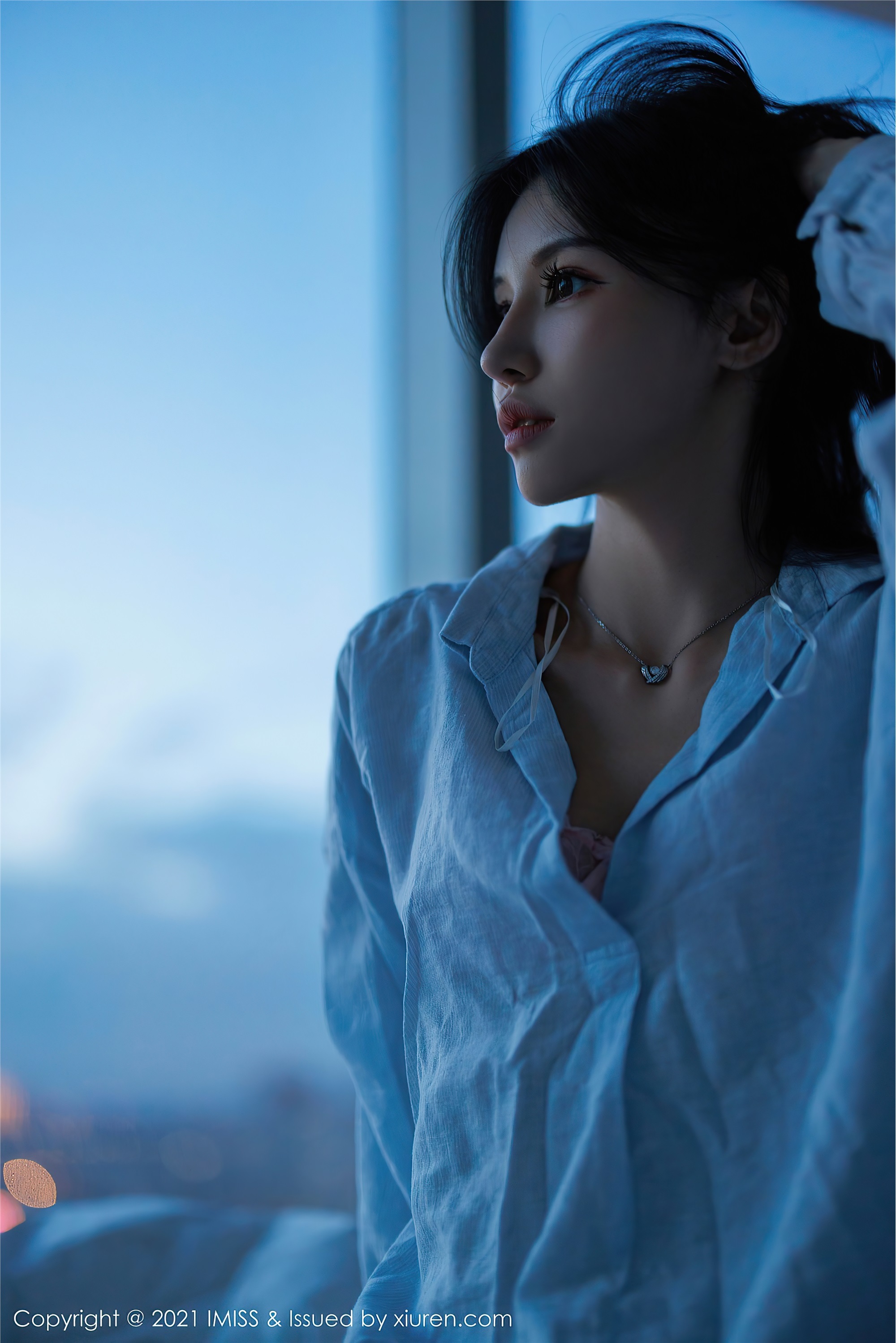 IMiss爱蜜社 2023.11.20 VOL.759 泥鳅鳅